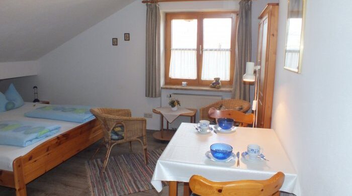 FW 5 Wohn-Schlafbereich