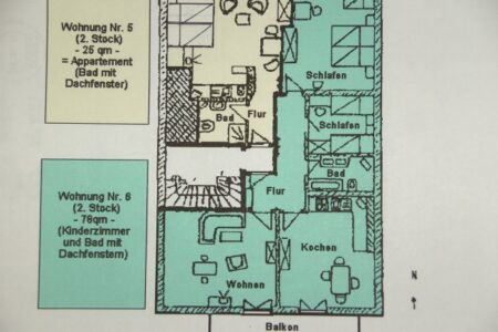 FW 5 / gelber Bereich