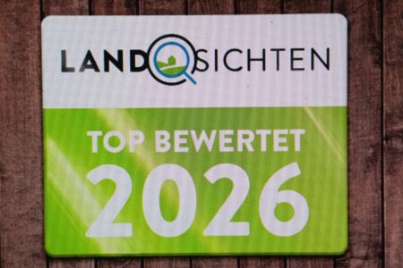 ..... von zufriedenen Gästen